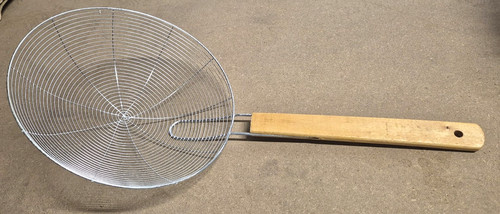 Großer schaumlöffel - großer,