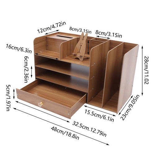 Desktop organizer büro - desktop-organizer,