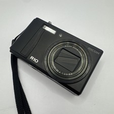Ricoh r10 digitalkamera - ricoh,