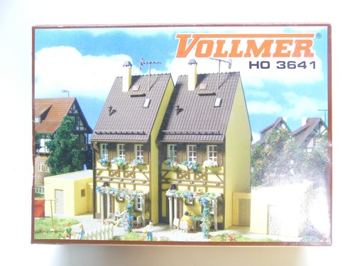 Vollmer 3641 bausatz - 3641,