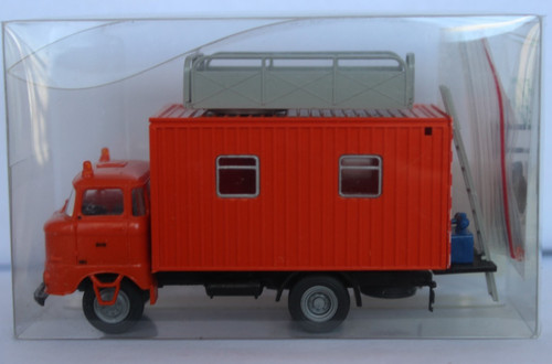 Ifa w50 container aufbau - w50,