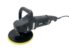 Poliermaschine mit Zubehör