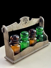 Vintage belgische Glas