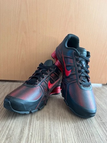 Nike shox turbo black - nike, 12
