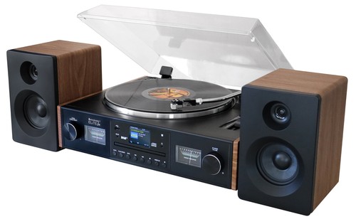 Soundmaster plattenspieler - soundmaster,