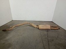 XS HINTERES AUSPUFFROHR / XS /