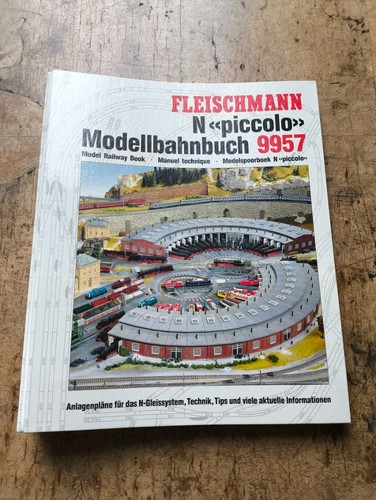 Fleischmann 9957 - n,