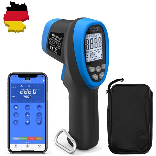 Infrarot thermometer pyrometer - infrarot,