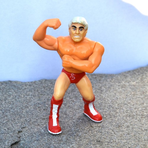 Hasbro wwf wrestling figur - hasbro,