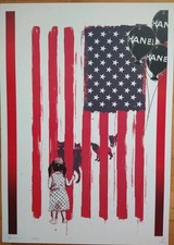 Death NYC - Lithographie -