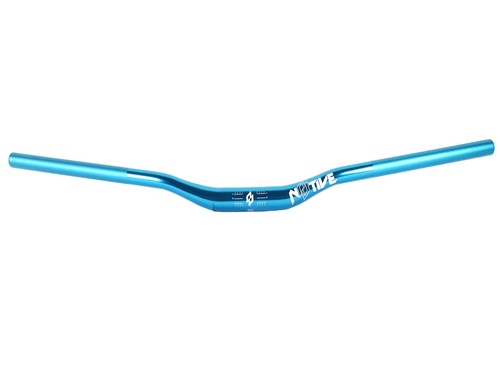 Lenker 760mm blau eloxiert