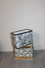 E 14 Lampenschirm Rechteckig