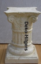 Antik Säule Blumensäule