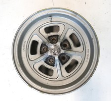 Fiat 130 Felge Alufelge 14x6.5