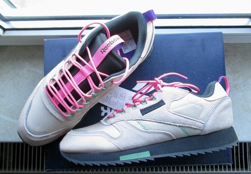 Reebok classic leather ripple - classic,