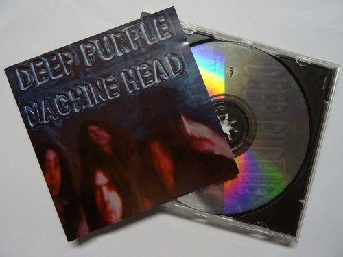 Deep purple machine head - deep,
