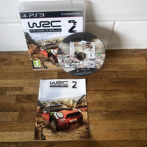 Wrc fia world - fia, rally