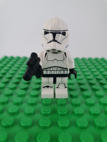 Lego star wars minifigur - star,