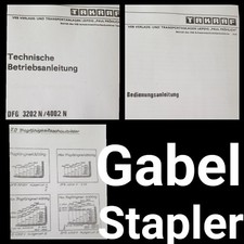 Betriebsanleitung Takgraf