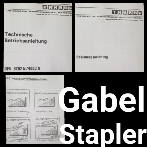 Betriebsanleitung takgraf - betriebsanleitung,