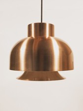 LAMPE KUPFER COPPER DANISH