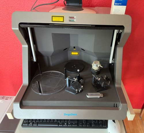 Cercon eye scanner von - 3d,