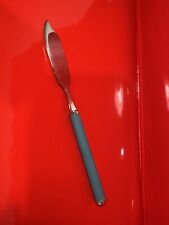 Villeroy & Boch Besteck Play green garden in mint Fischmesser   wie Neu