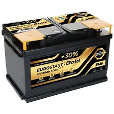 Autobatterie 12V 80Ah 800A/EN