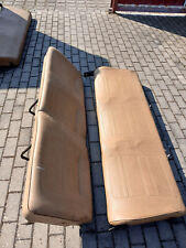 VW BUS T3 Caravelle , hintere Sitzbank, Rücksitzbank Syncro, Kunstleder beige