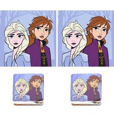 2x Frozen Zauberhandtuch