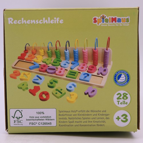 Vedes spielmaus holz - vedes,