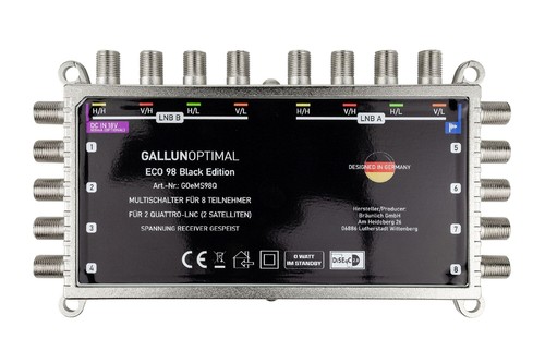 Eco sat multischalter - eco,