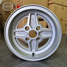 1 x Alufelge 13 Zoll Ford  Capri 2600 RS ,Ford Escort RS 2000  81EB-AA .