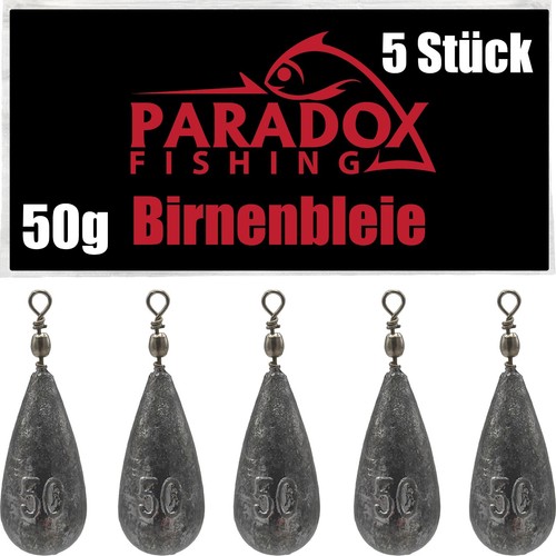 Paradox fishing birnenblei set - paradox,