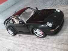 Porsche 911 (993) turbo (1997) 1:18 Anson