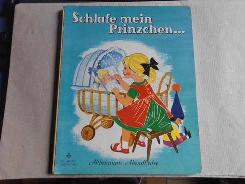 Schlafe mein prinzchen - mein,