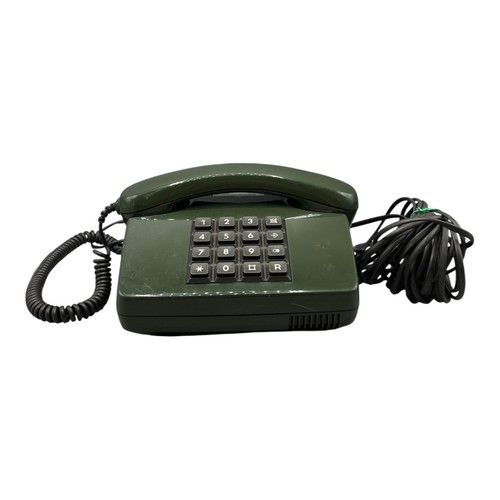 Bundes post tastentelefon - post, bp