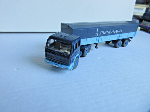 Wiking mercedes - 1:87,