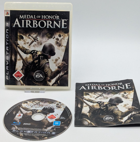 Medal honor airborne - of, honor: