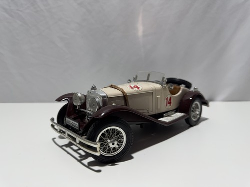 Bburago mercedes benz ssk - bburago, mercedes-benz