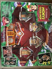 Mr Christmas Mickey's Clock