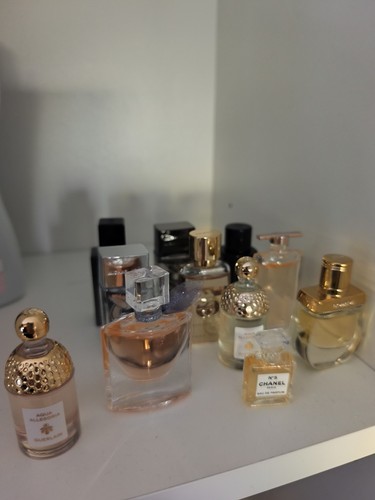 Parfum miniaturen sammlung - parfum,