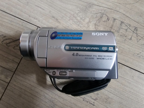 Sony dcr dvd505e dvd - |,
