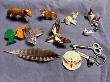 Konvolut Porzellan Figuren