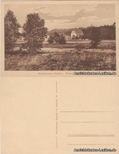 Ansichtskarte Hellerau-Dresden Waldschenke Hellerau 1920