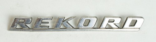 Emblem schriftzug oldtimer - -,