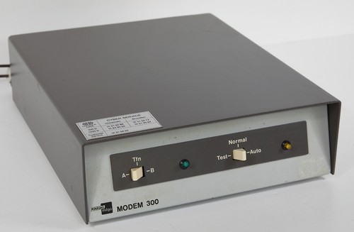 Racal milgo model 300 - model,
