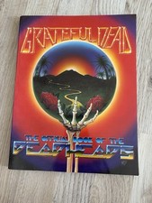Kult Musik Fans GRATEFUL DEAD - The Official Book Of The Dead Heads