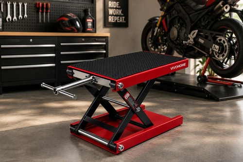 Vivohome motorradhebebühne - vivohome,
