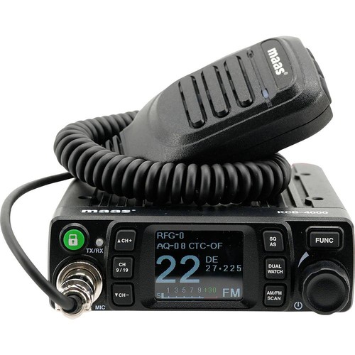 Maas elektronik kcb 4000 - elektronik, kcb-4000